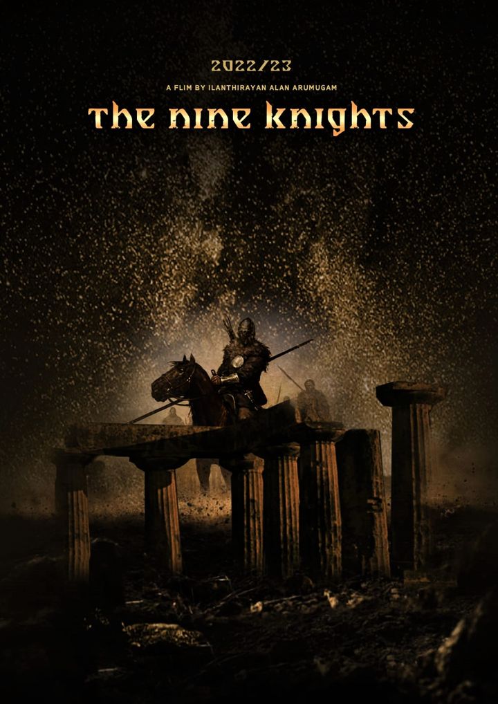 The Nine Knights Poster