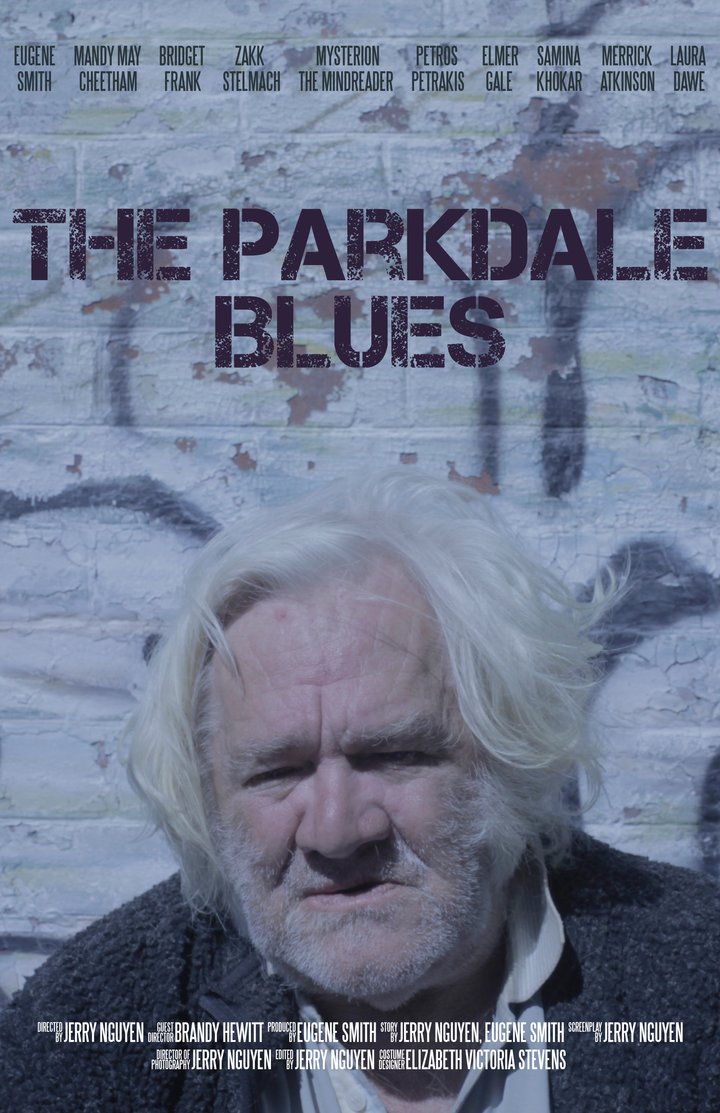 The Parkdale Blues (2016) Poster