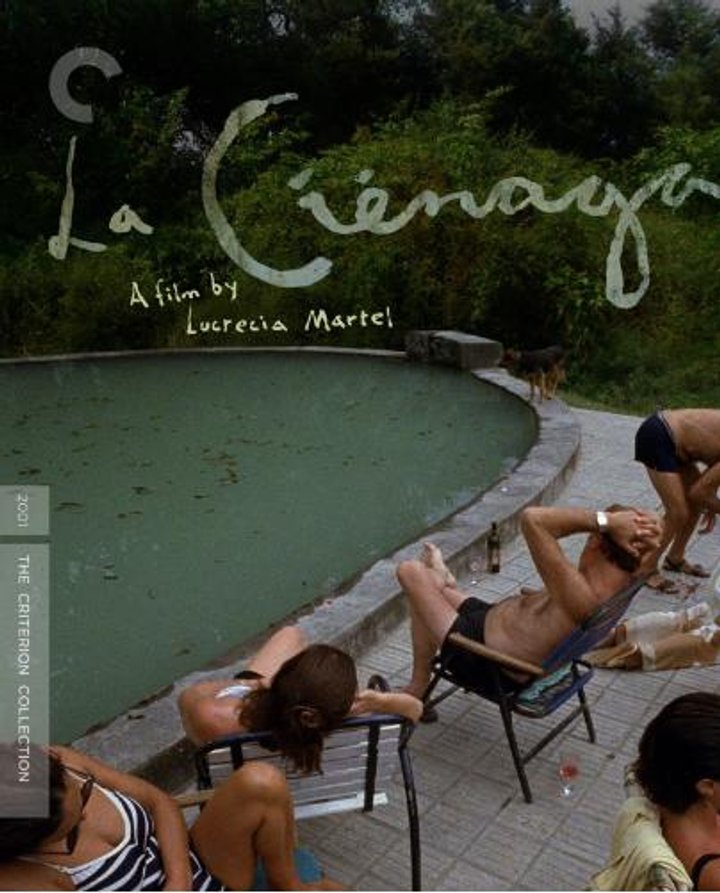 La Ciénaga (2001) Poster