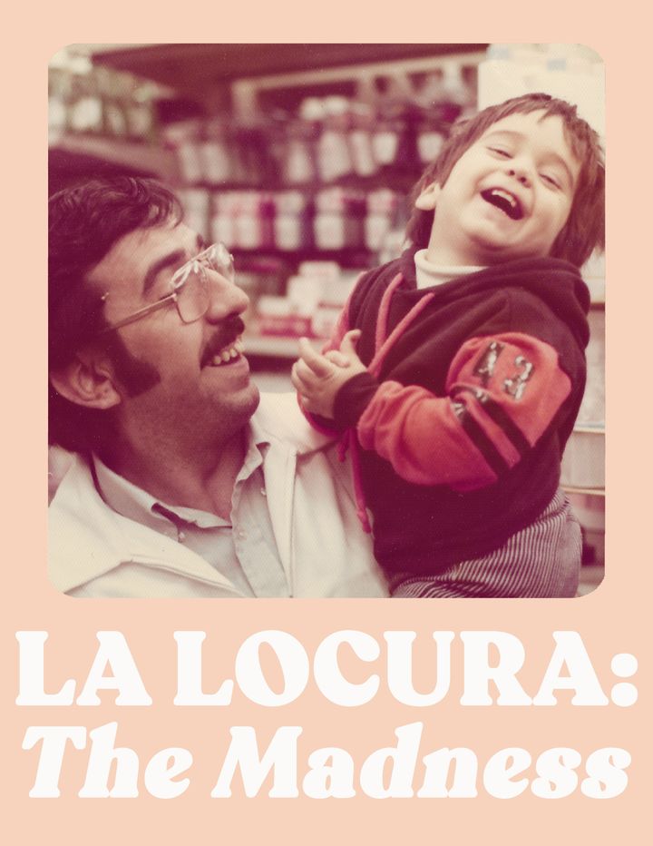 La Locura: The Madness Poster