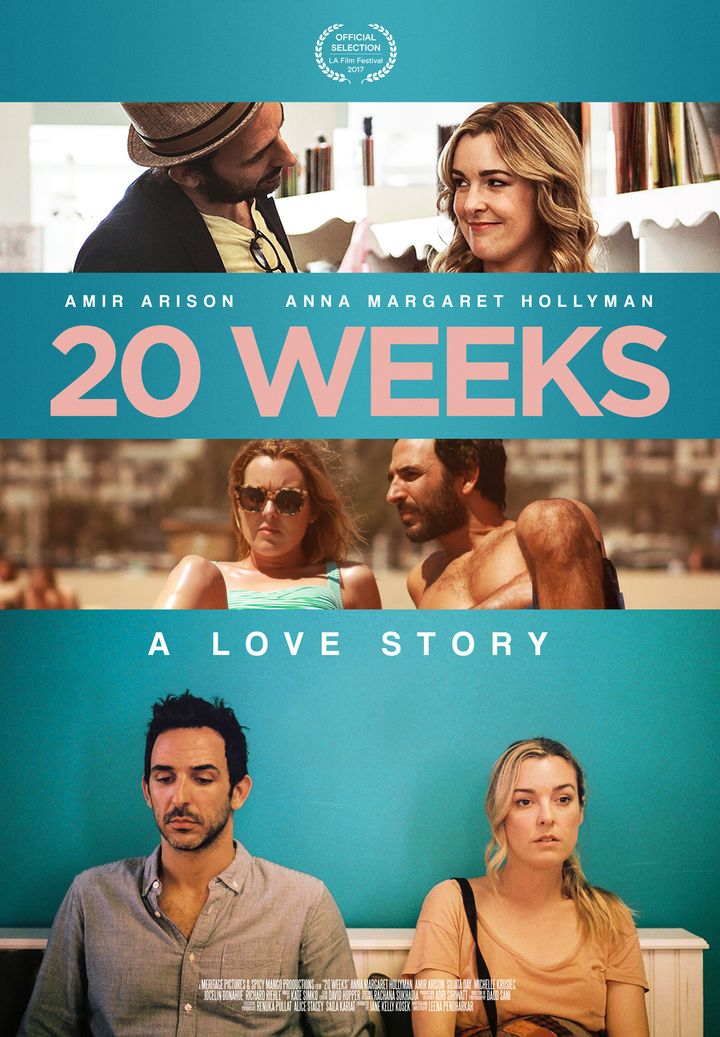 20 Weeks (2017) Poster