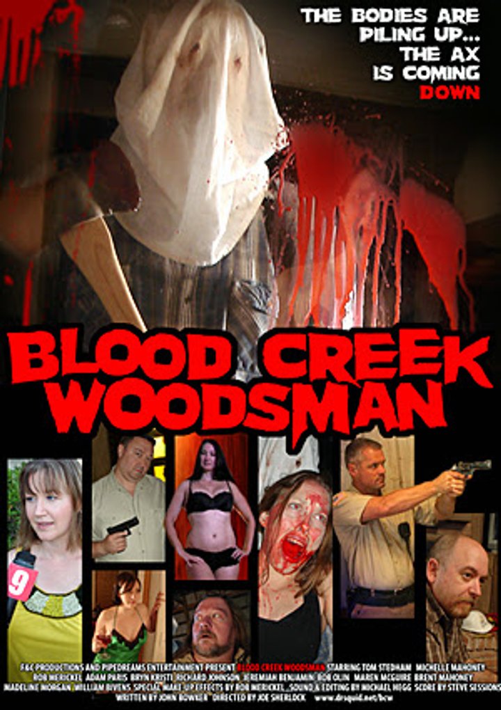 Blood Creek Woodsman (2013) Poster