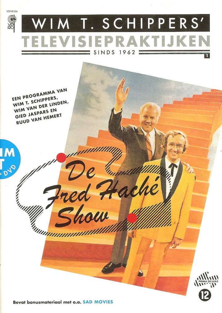 De Fred Haché Show (1971) Poster