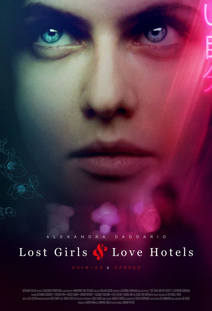 Lost Girls And Love Hotels (2020) Poster