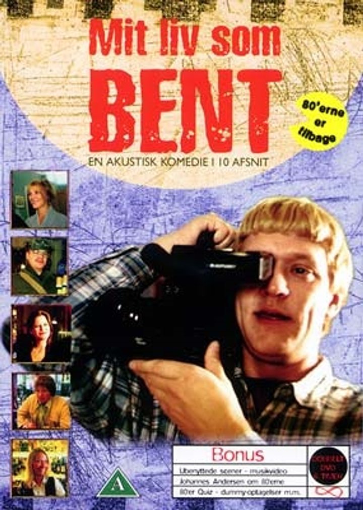 Mit Liv Som Bent (2001) Poster