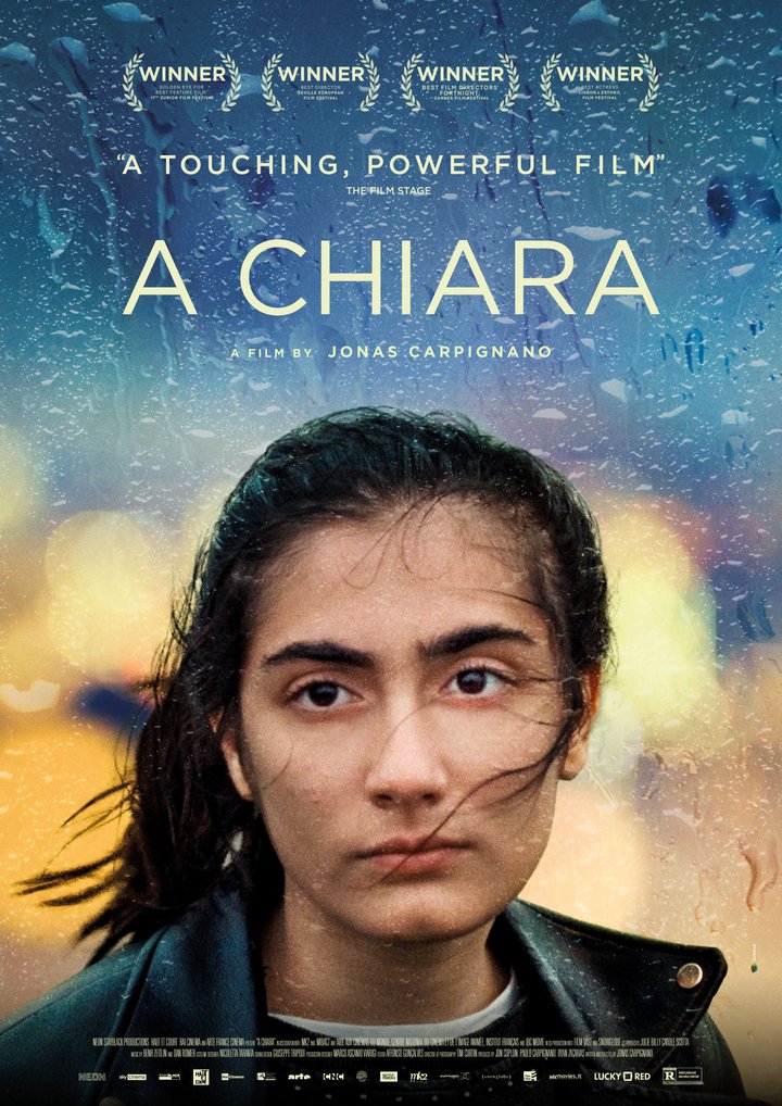 A Chiara (2021) Poster