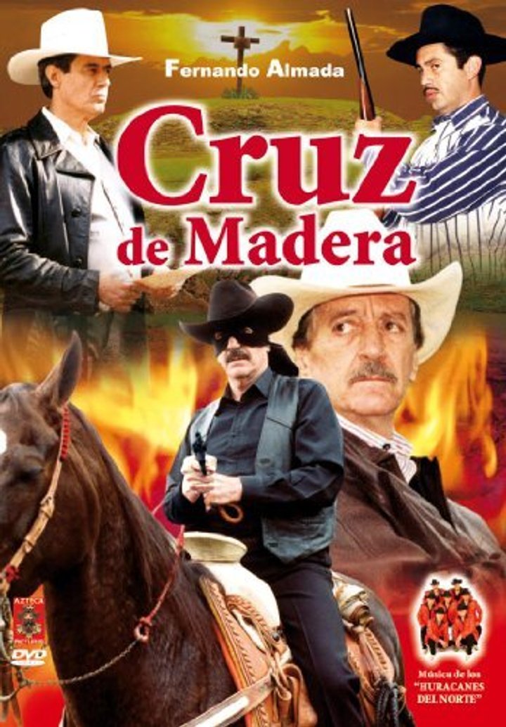 Cruz De Madera (1996) Poster