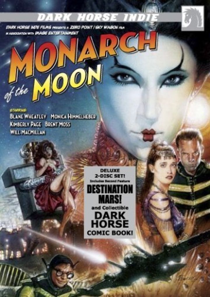 Monarch Of The Moon (2005) Poster