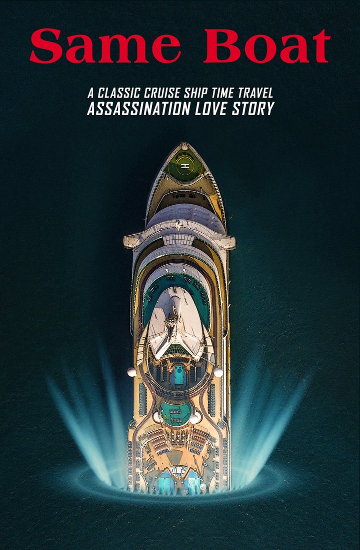 Same Boat (2019) Poster