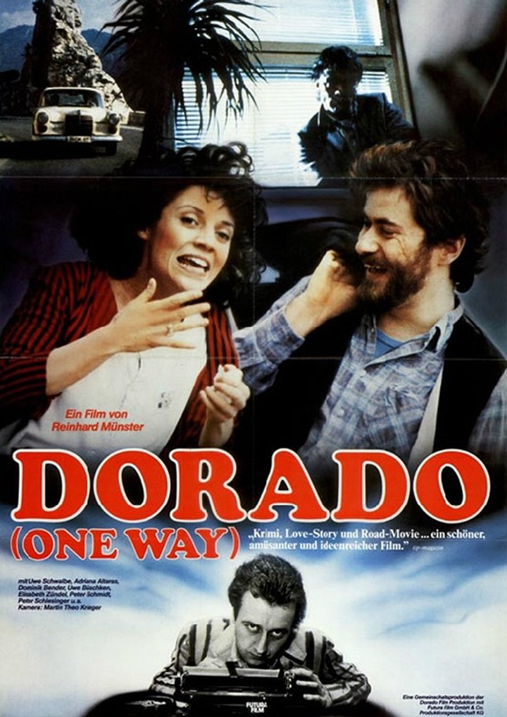 Dorado - One Way (1984) Poster