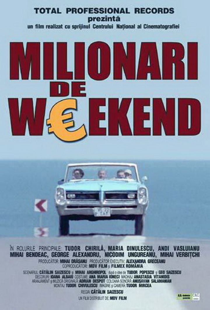 Milionari De Weekend (2004) Poster