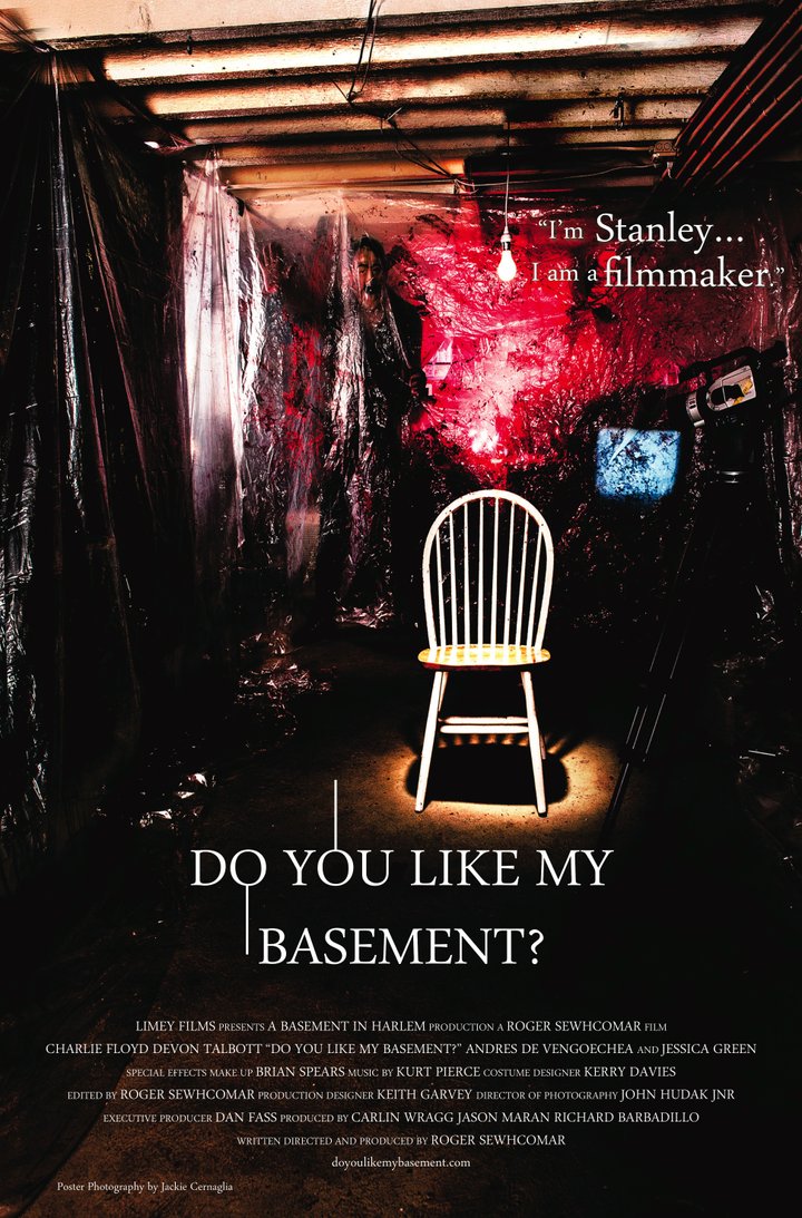 Do You Like My Basement (2012) Poster