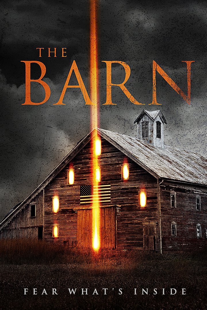 The Barn (2018) Poster