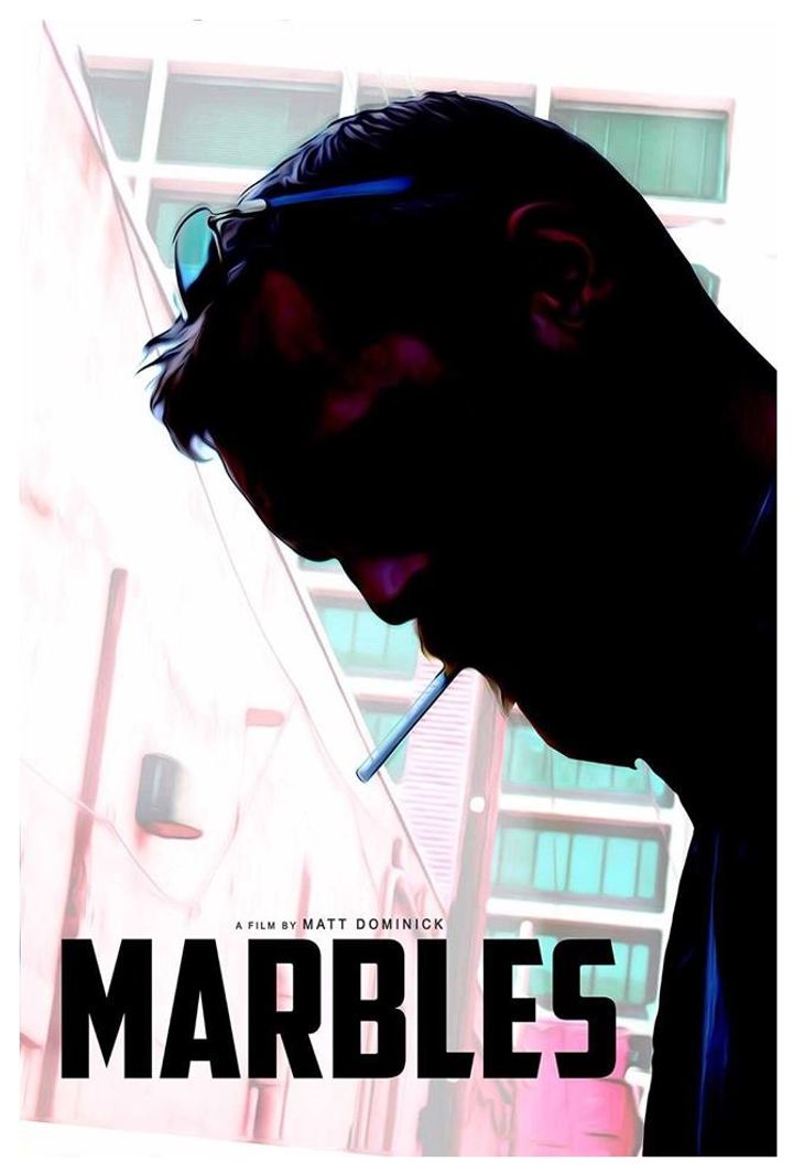 Marbles Poster