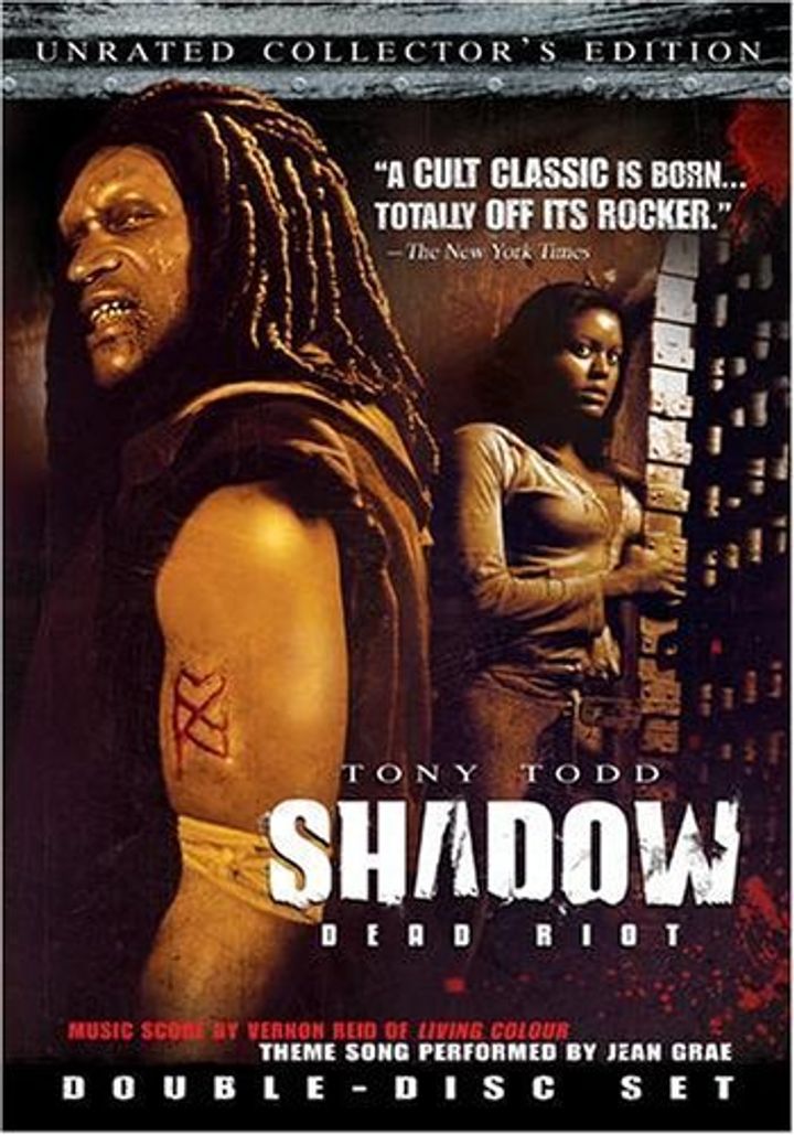 Shadow: Dead Riot (2006) Poster