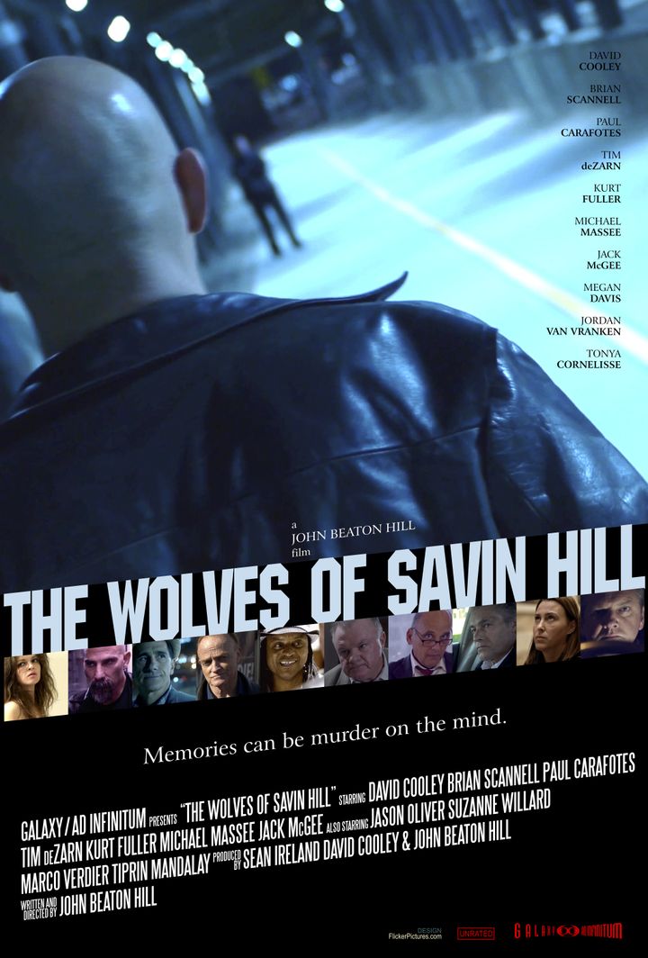 The Wolves Of Savin Hill (2014) Poster