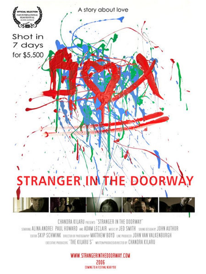 Stranger In The Doorway (2006) Poster