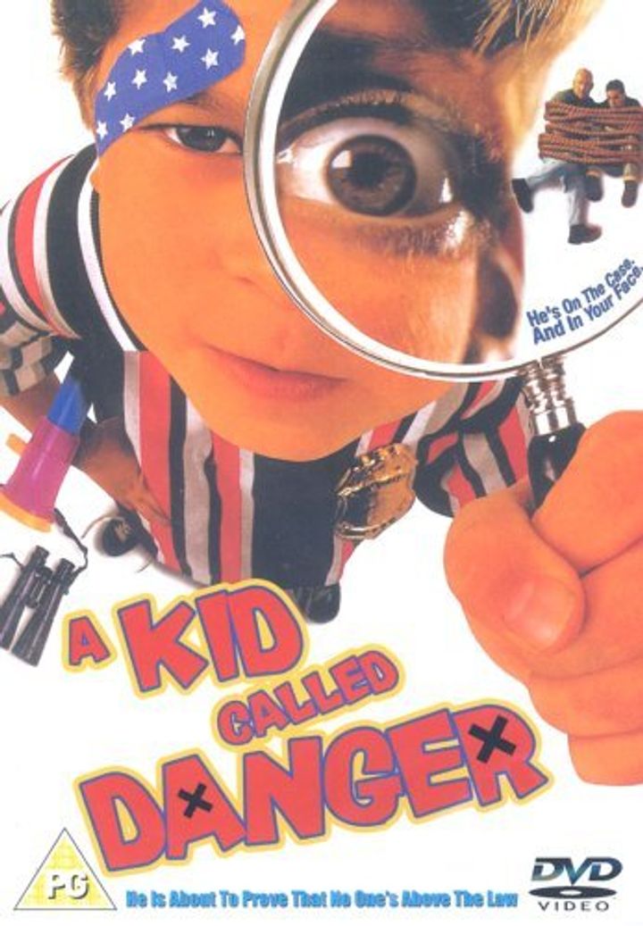 A Kid Called Danger (1999) Poster