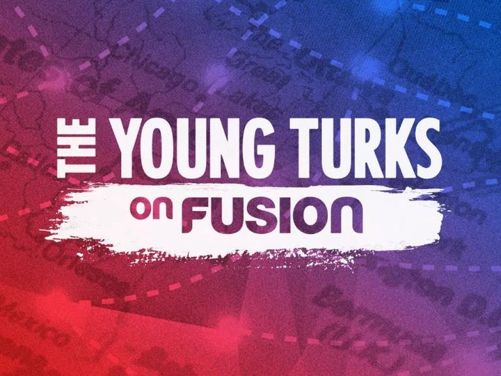 The Young Turks On Fusion (2016) Poster