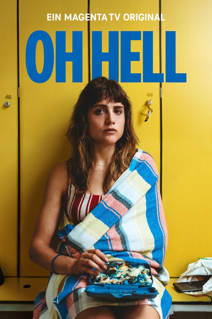 Oh Hell (2022) Poster