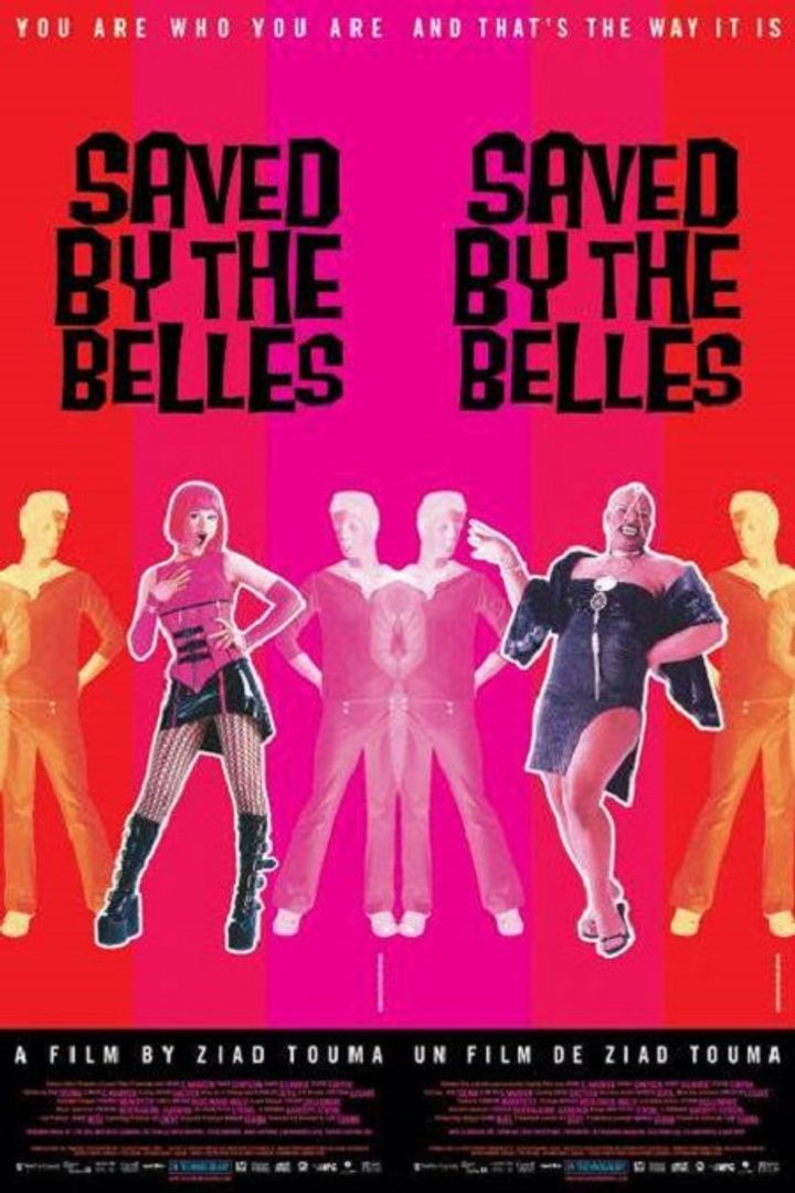 Saved By The Belles (2003) Poster