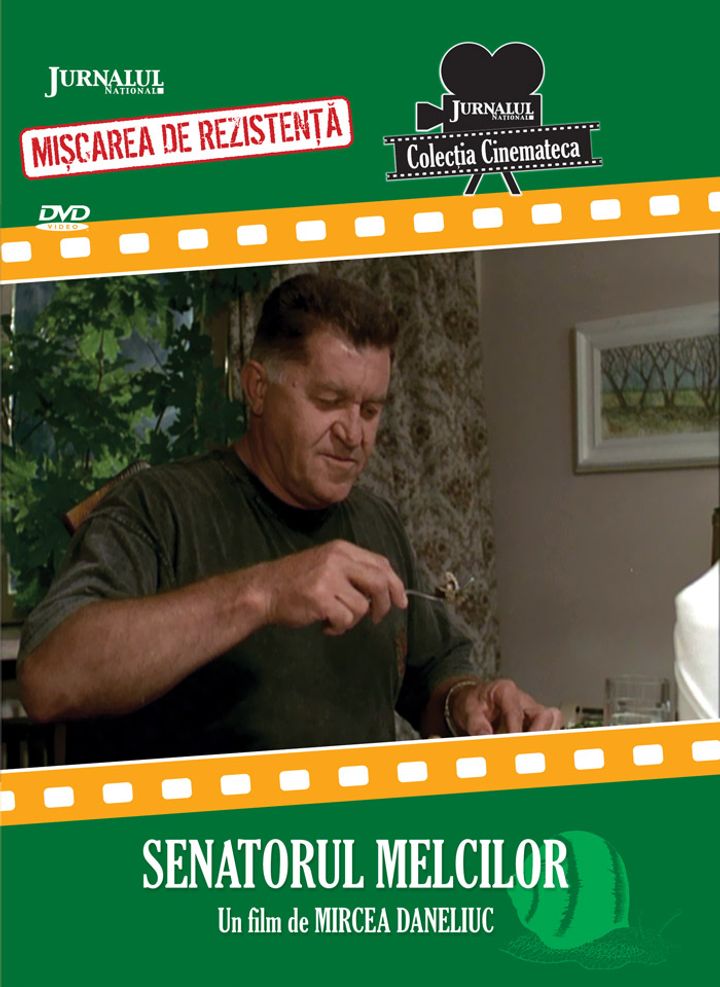 Senatorul Melcilor (1995) Poster