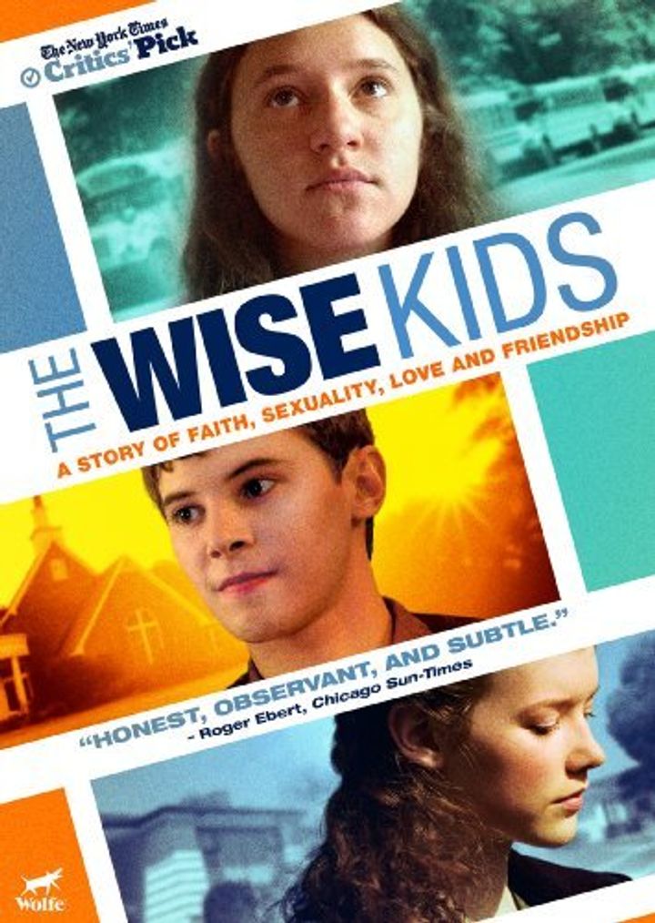 The Wise Kids (2011) Poster