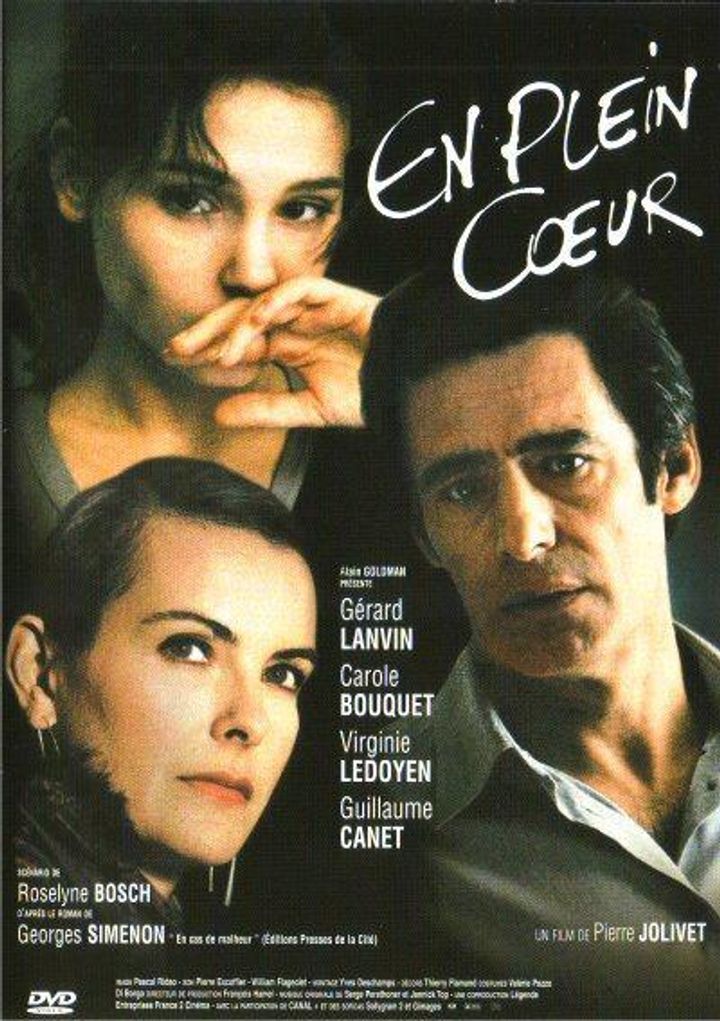 En Plein Coeur (1998) Poster