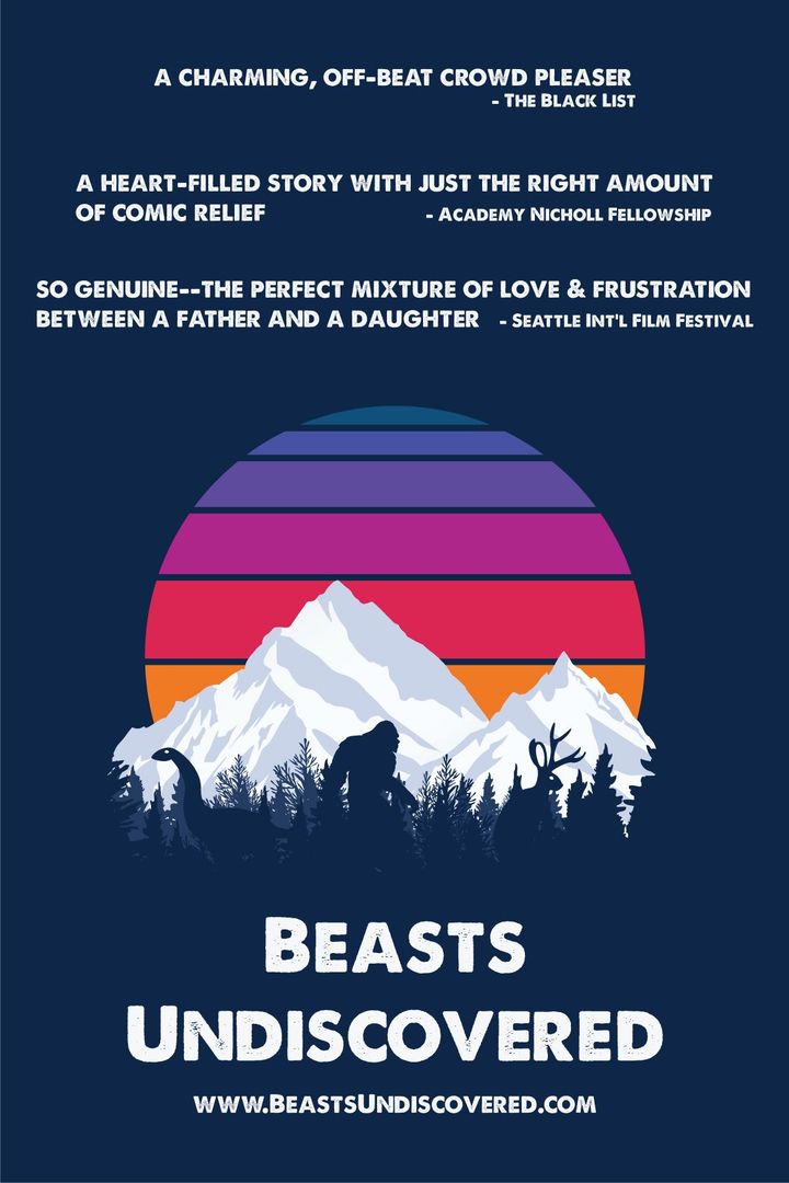 Beasts Undiscovered Poster