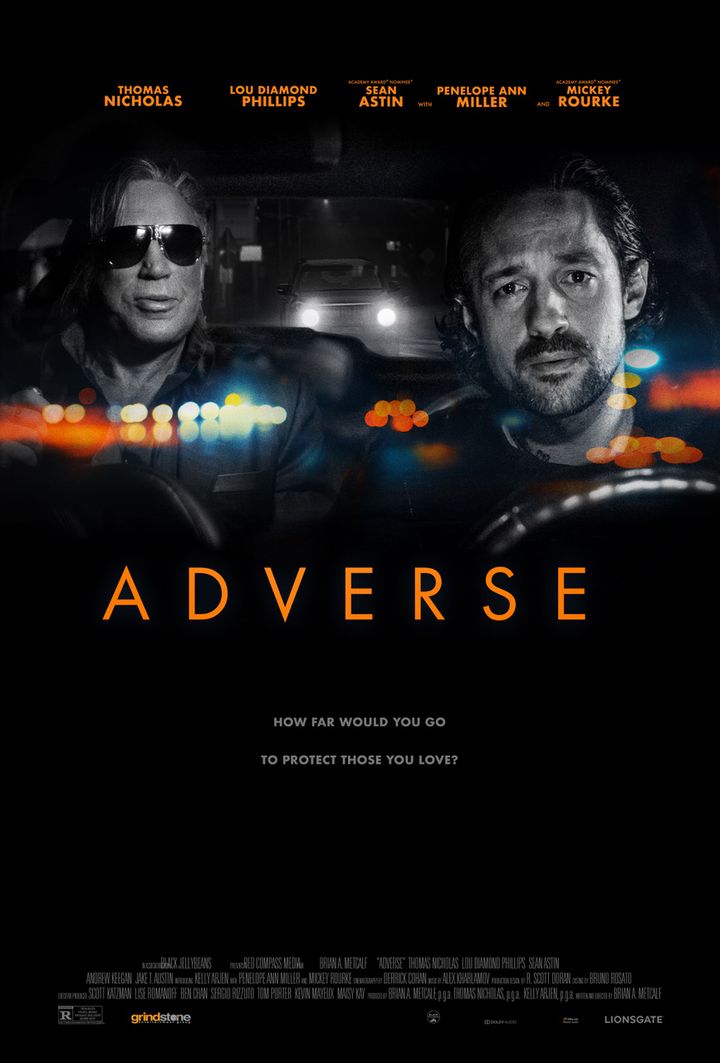 Adverse (2020) Poster