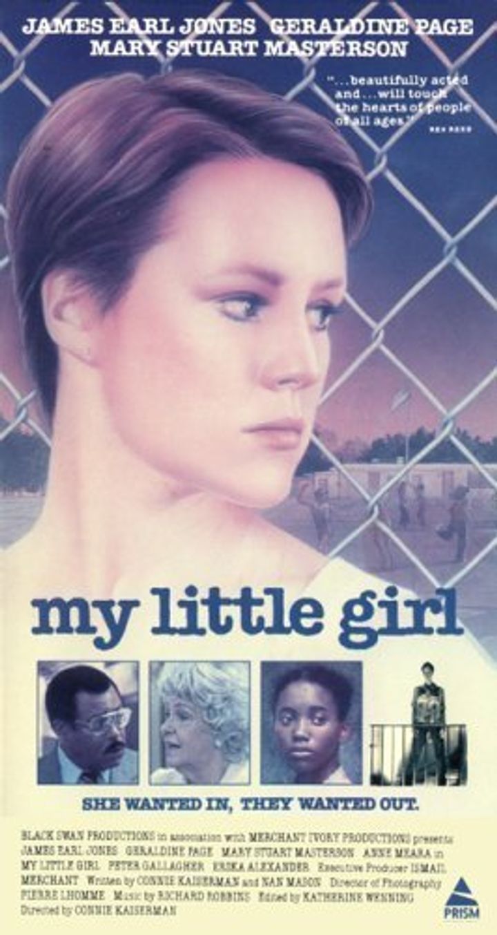 My Little Girl (1986) Poster