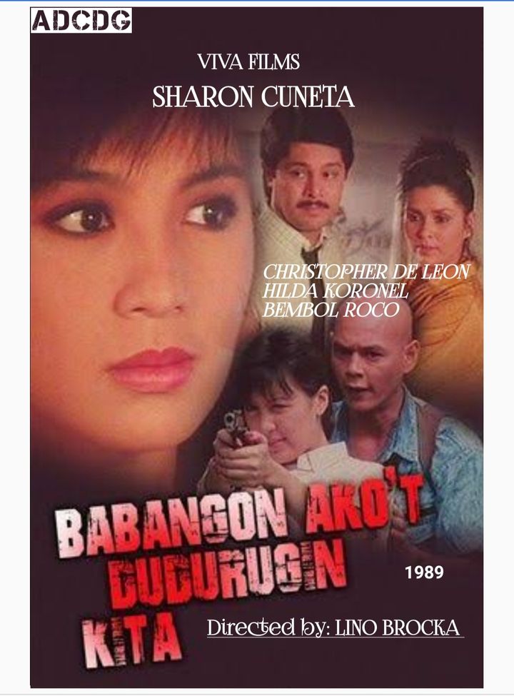 Babangon Ako't Dudurugin Kita (1989) Poster