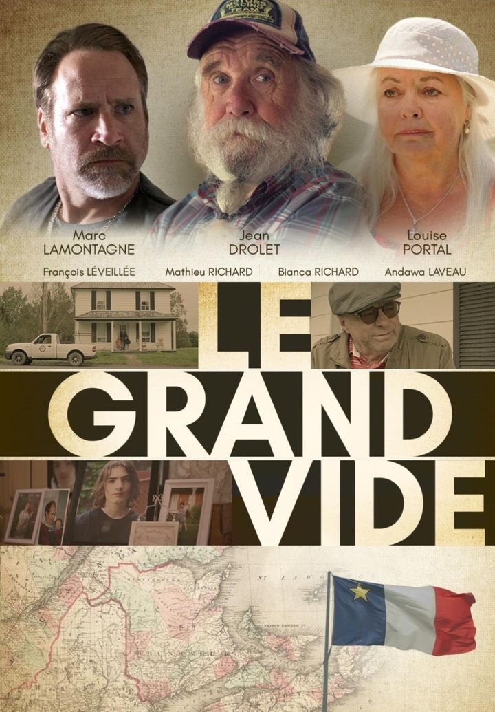 Le Grand Vide (2024) Poster