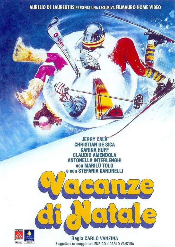 Vacanze Di Natale (1983) Poster