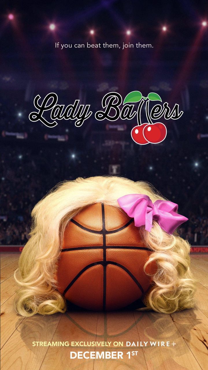 Lady Ballers (2023) Poster