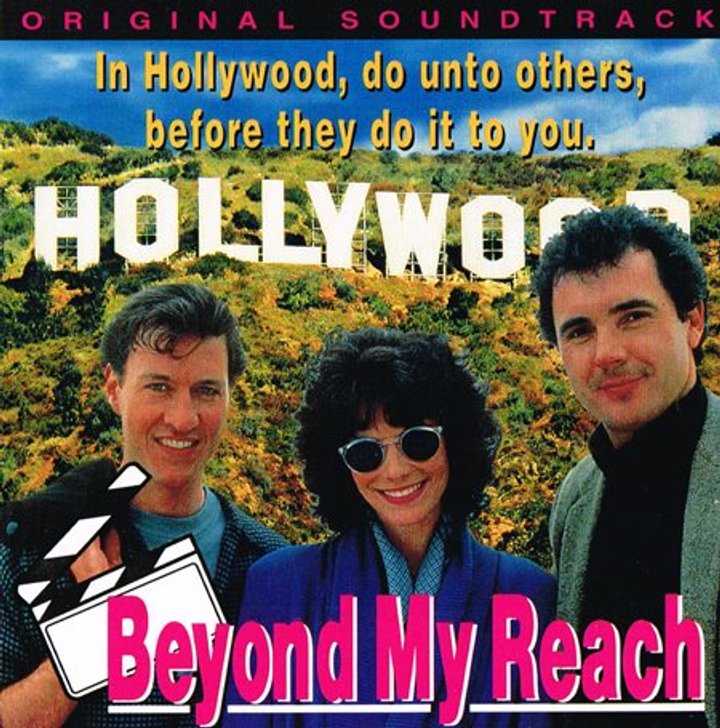 Beyond My Reach (1990) Poster