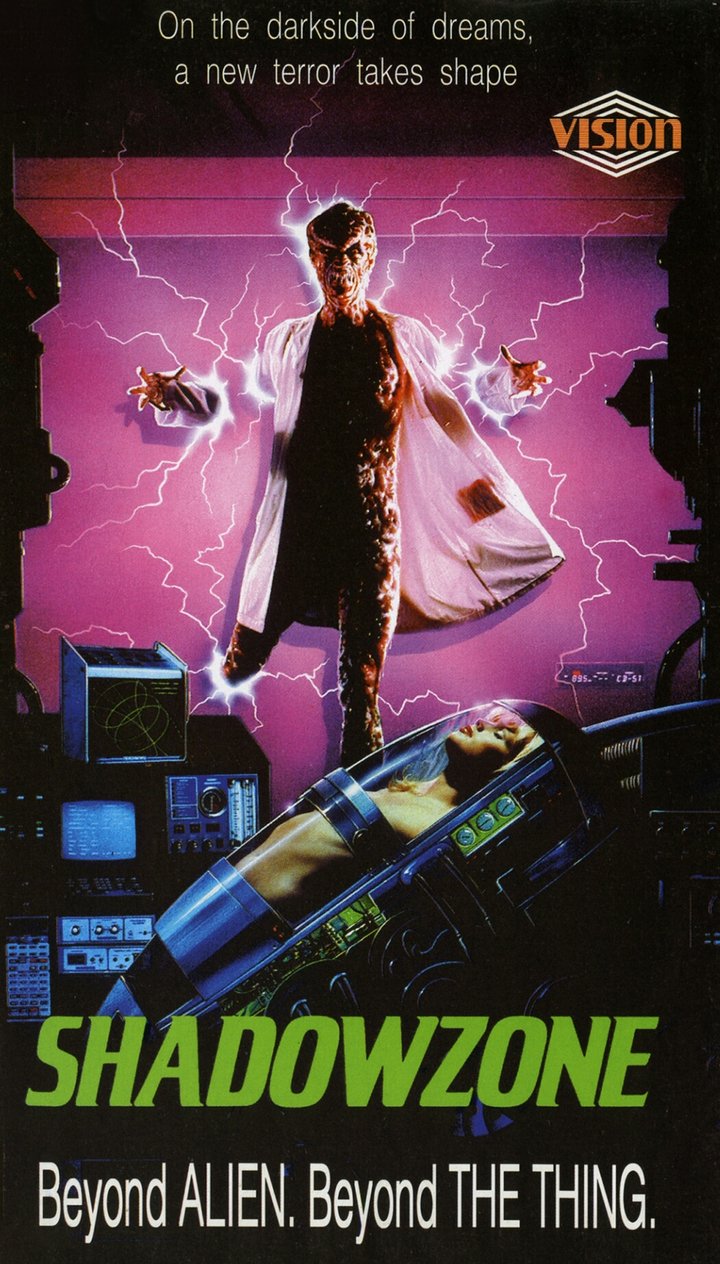 Shadowzone (1990) Poster