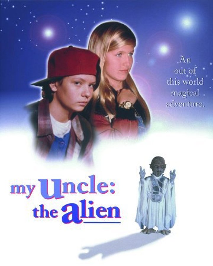 My Uncle The Alien (1996) Poster