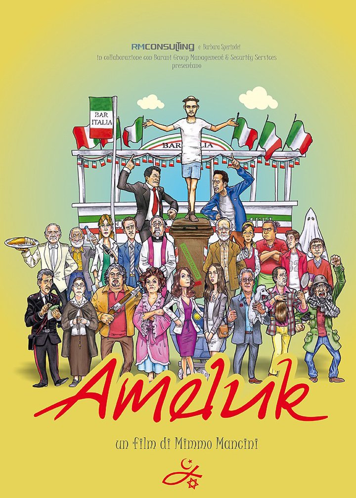 Ameluk (2014) Poster