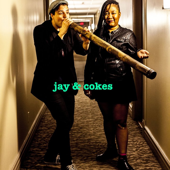 Jay & Cokes (2014) Poster