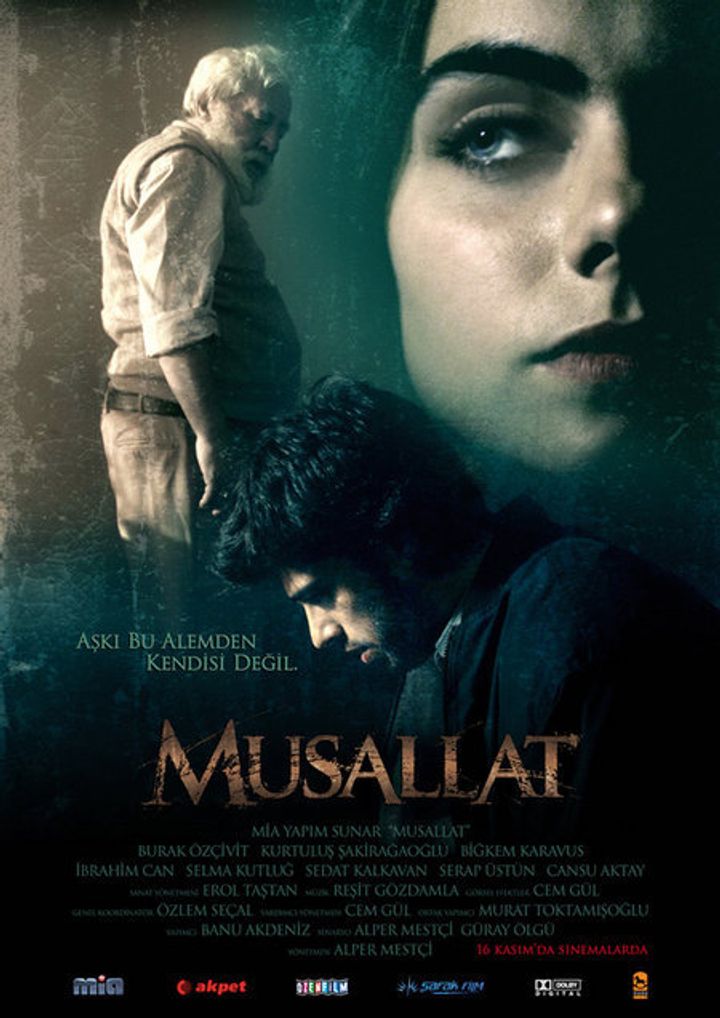 Musallat (2007) Poster