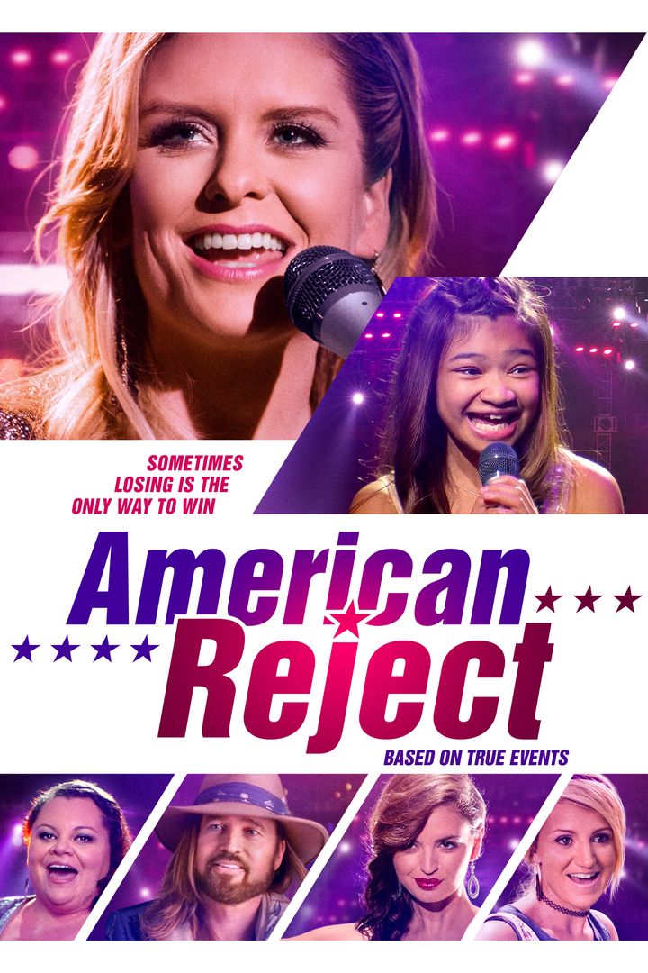 American Reject (2020) Poster