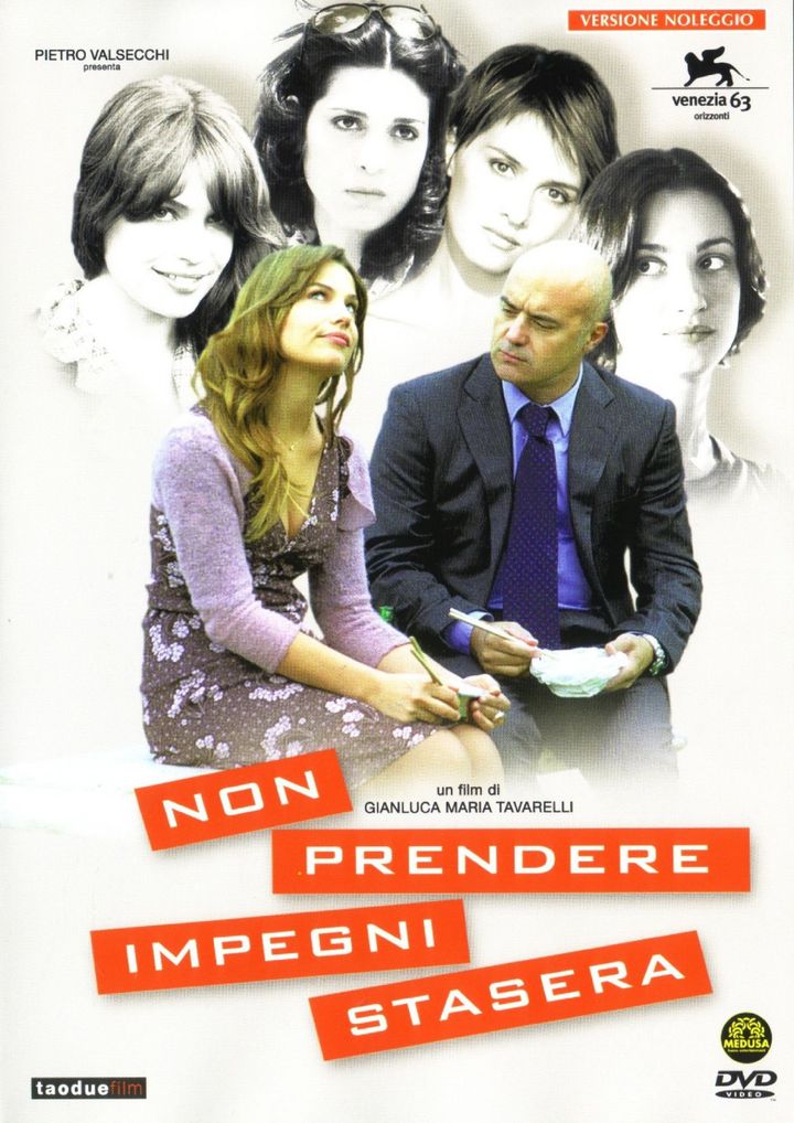 Non Prendere Impegni Stasera (2006) Poster