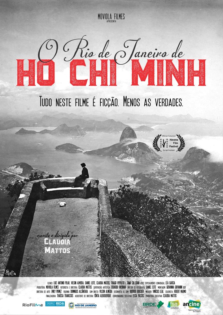 O Rio De Janeiro De Ho Chi Minh (2022) Poster