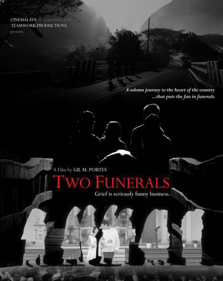 Two Funerals (2010) Poster