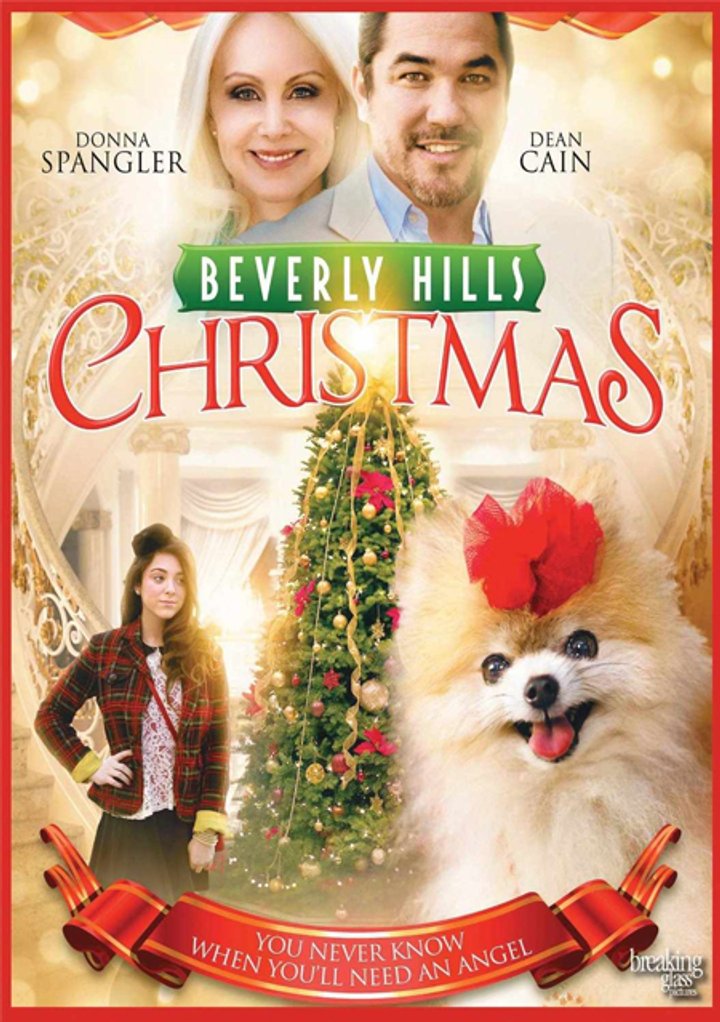 Beverly Hills Christmas (2015) Poster