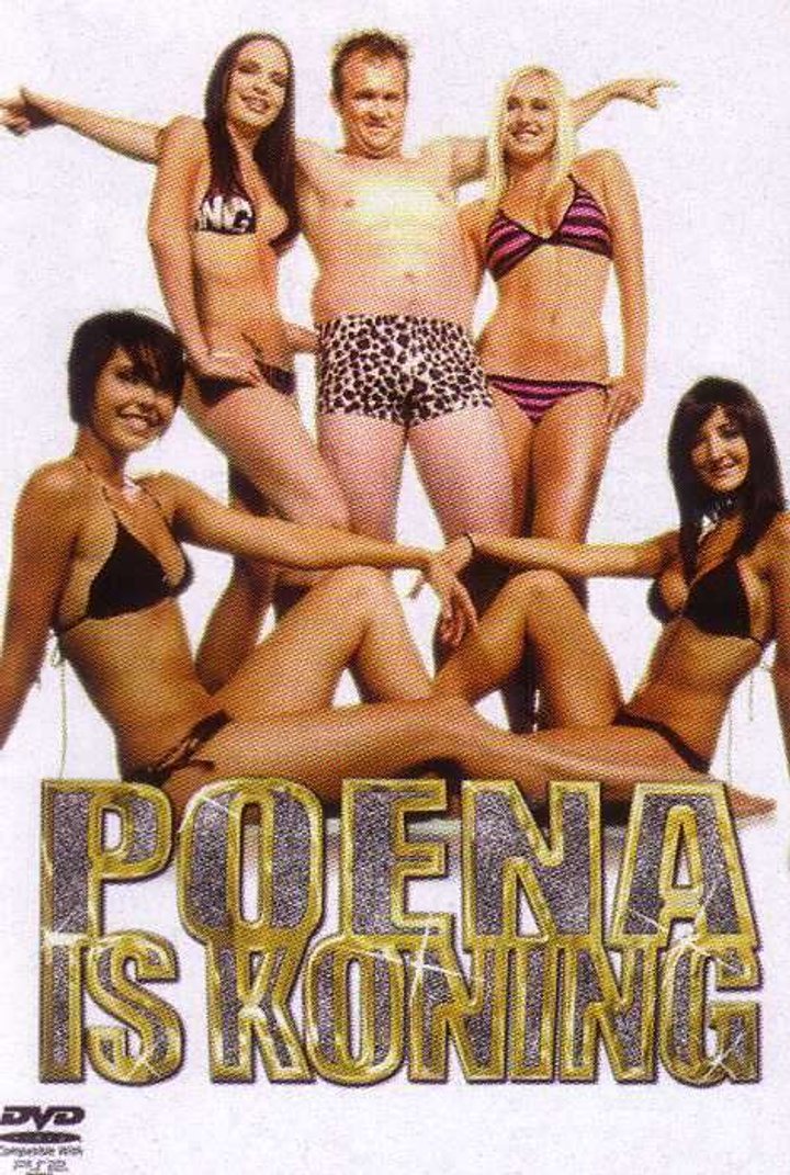 Poena Is Koning (2007) Poster