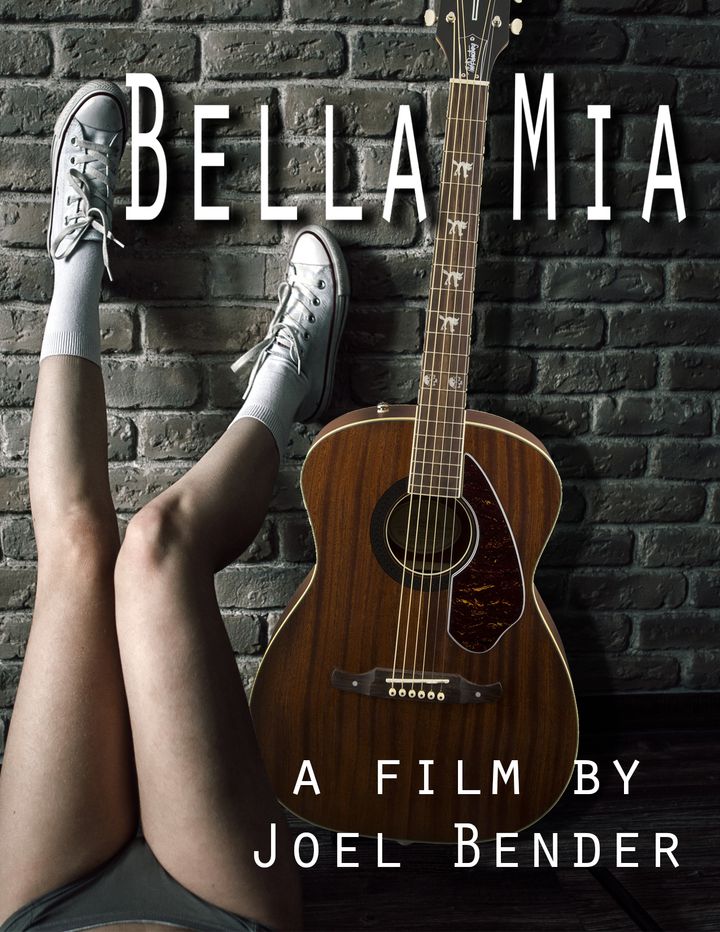 Bella Mia Poster