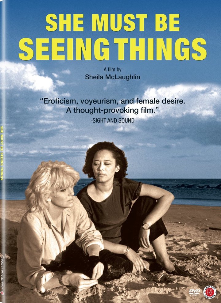 She Must Be Seeing Things (1987) Poster