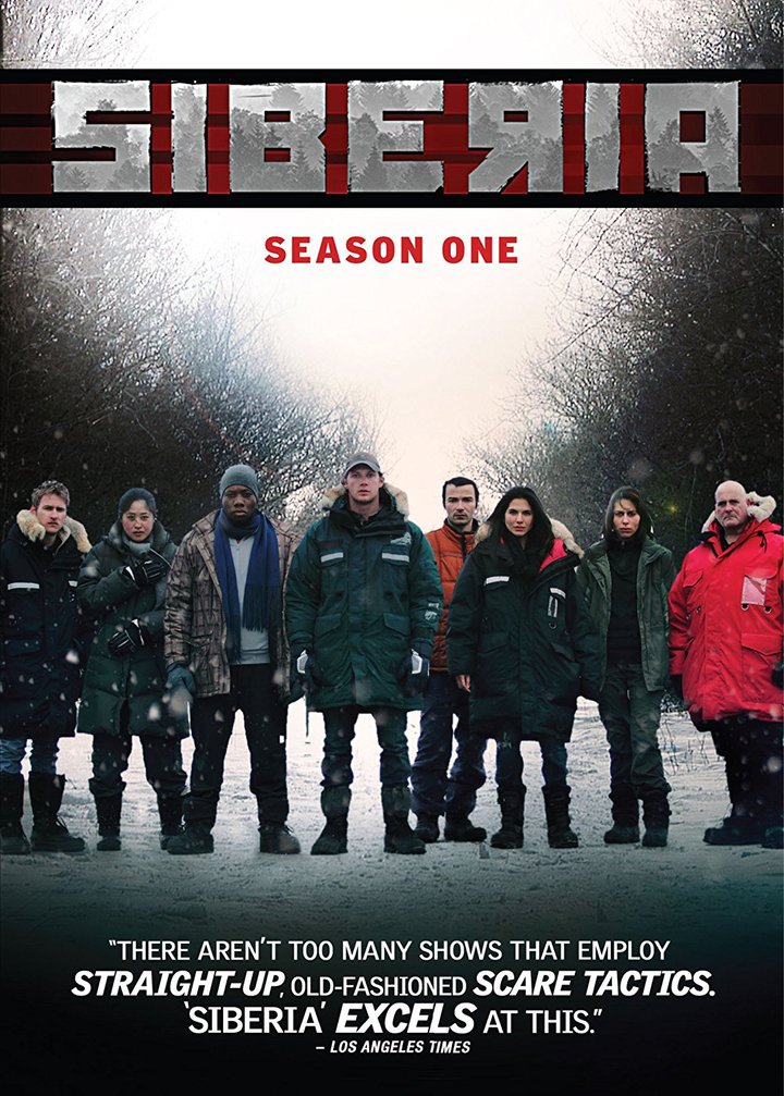 Siberia (2013) Poster